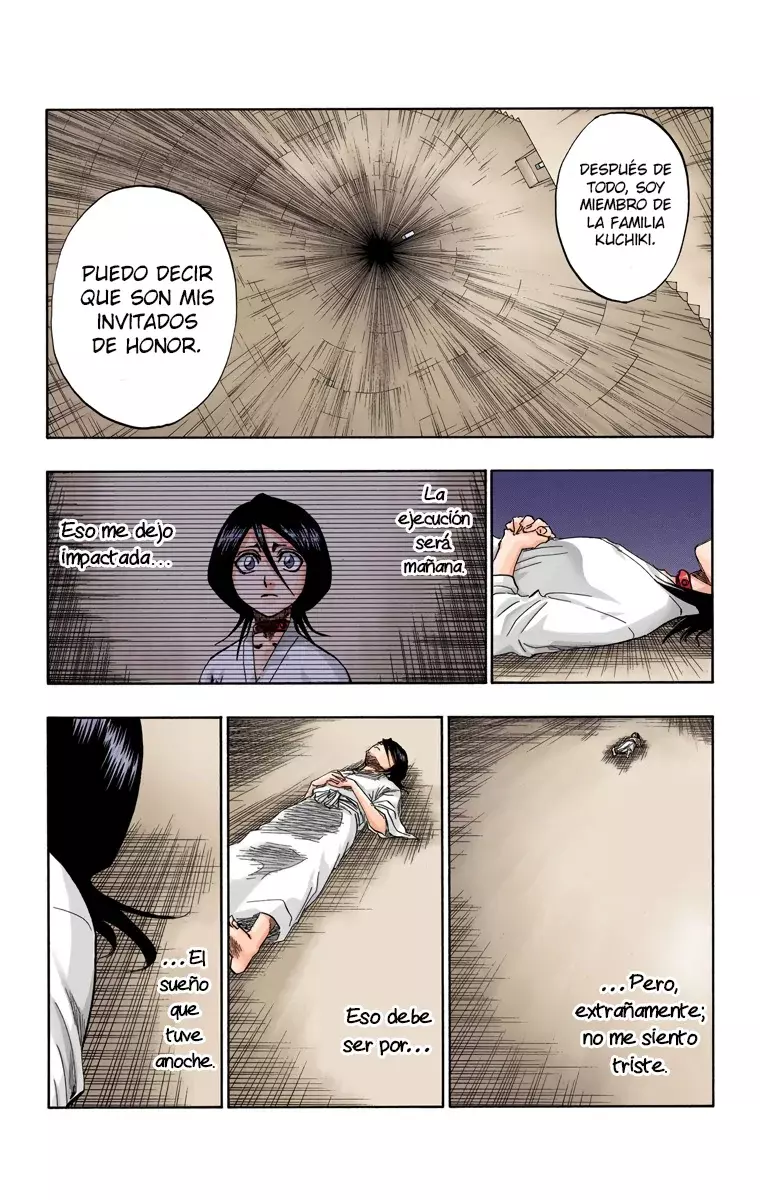 Read Bleach Full Color ES Manga Online