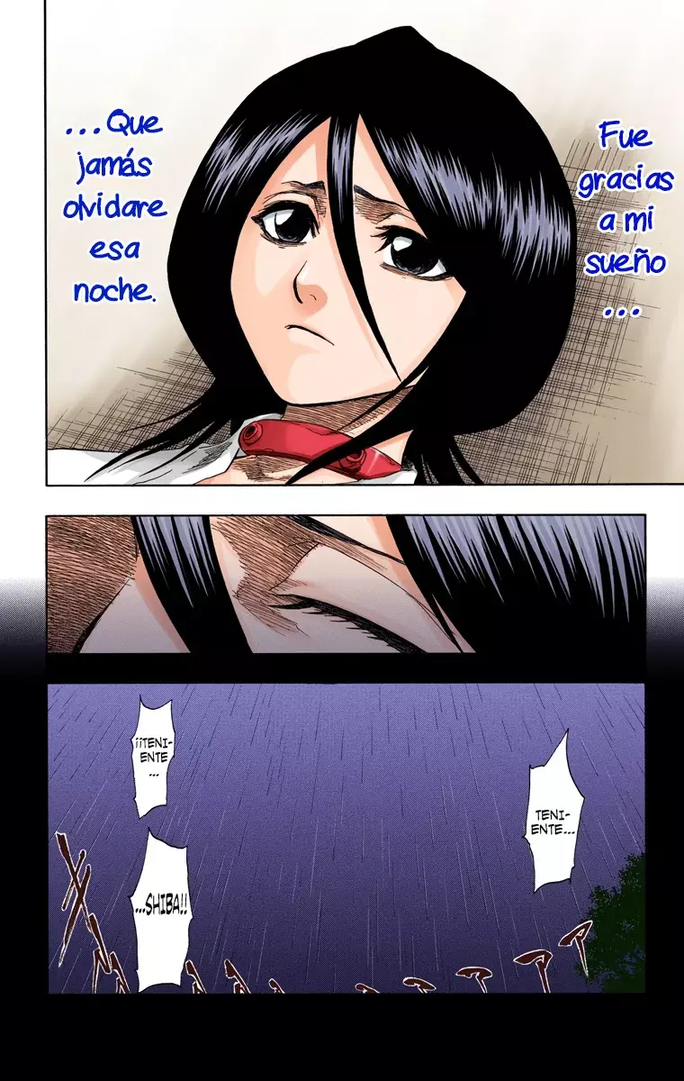 Read Bleach Full Color ES Manga Online