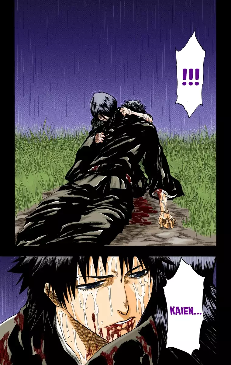 Read Bleach Full Color ES Manga Online