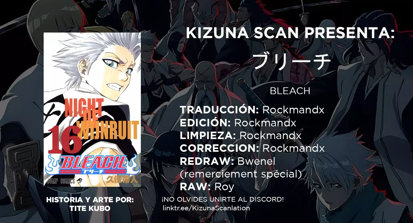 Read Bleach Full Color ES Manga Online