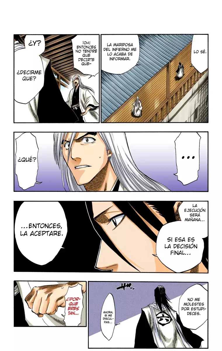 Read Bleach Full Color ES Manga Online
