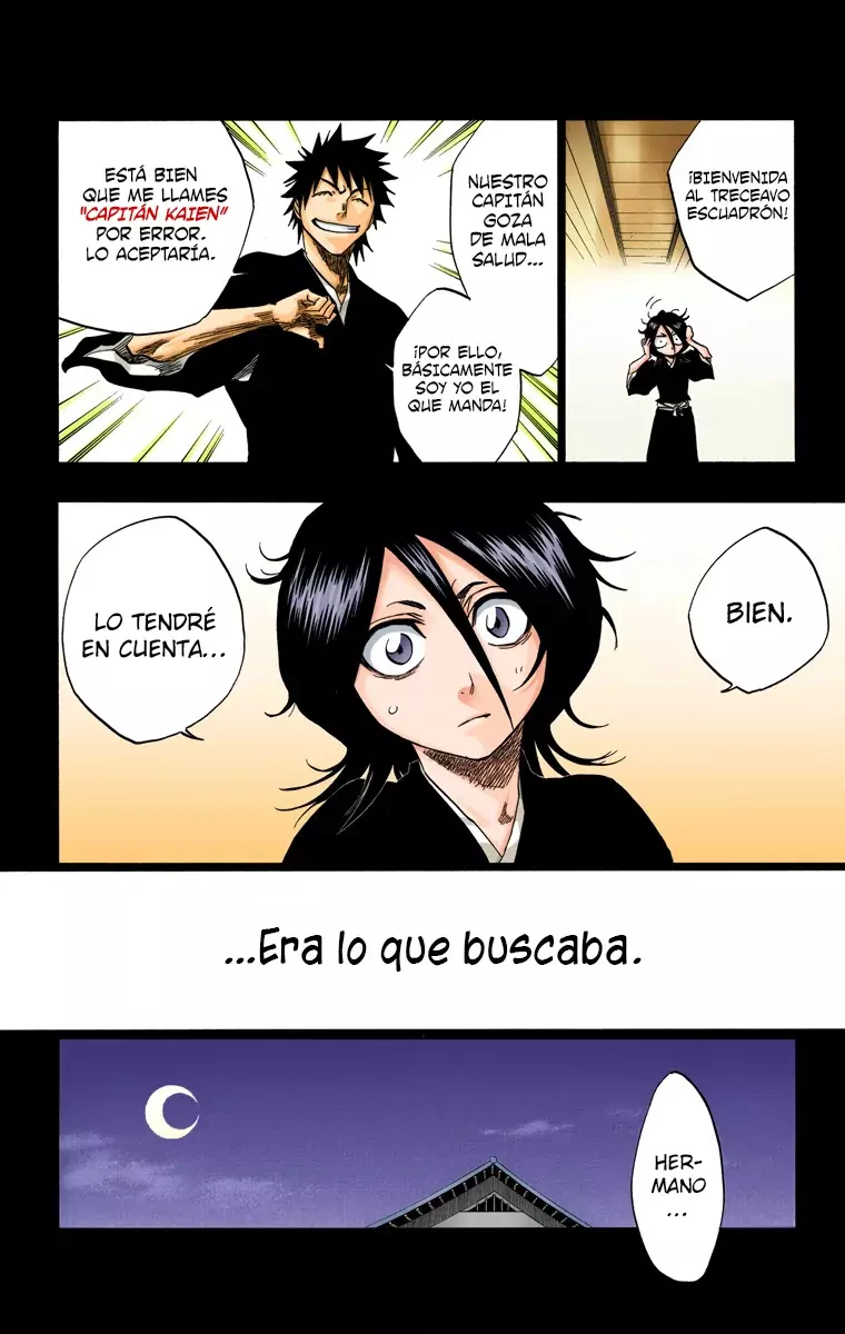 Read Bleach Full Color ES Manga Online