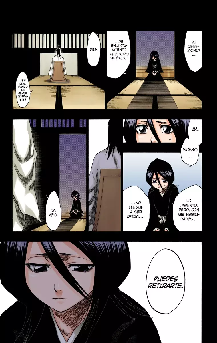 Read Bleach Full Color ES Manga Online