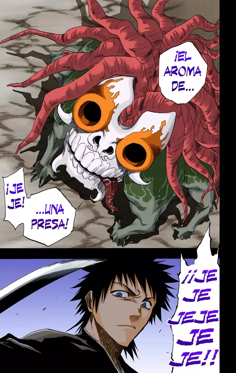 Read Bleach Full Color ES Manga Online