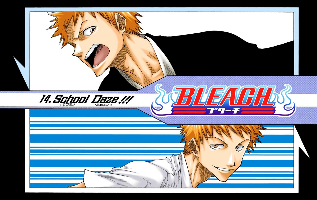 Read Bleach Full Color ES Manga Online