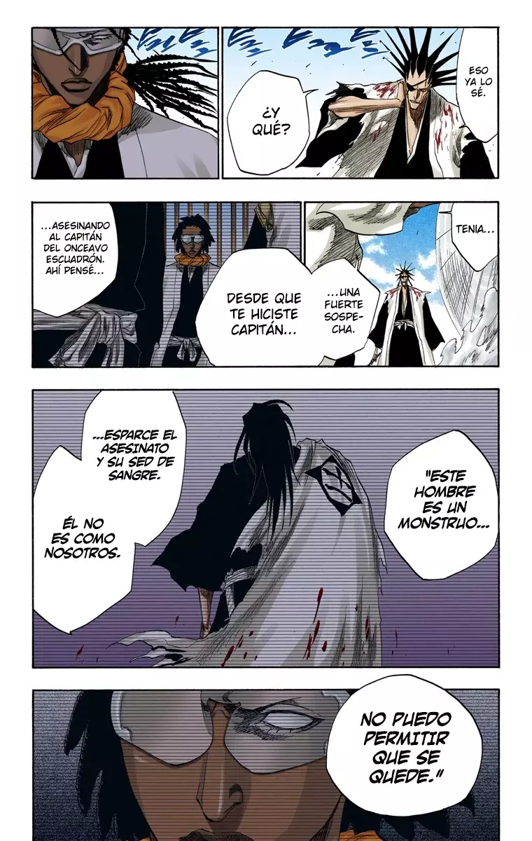 Read Bleach Full Color ES Manga Online