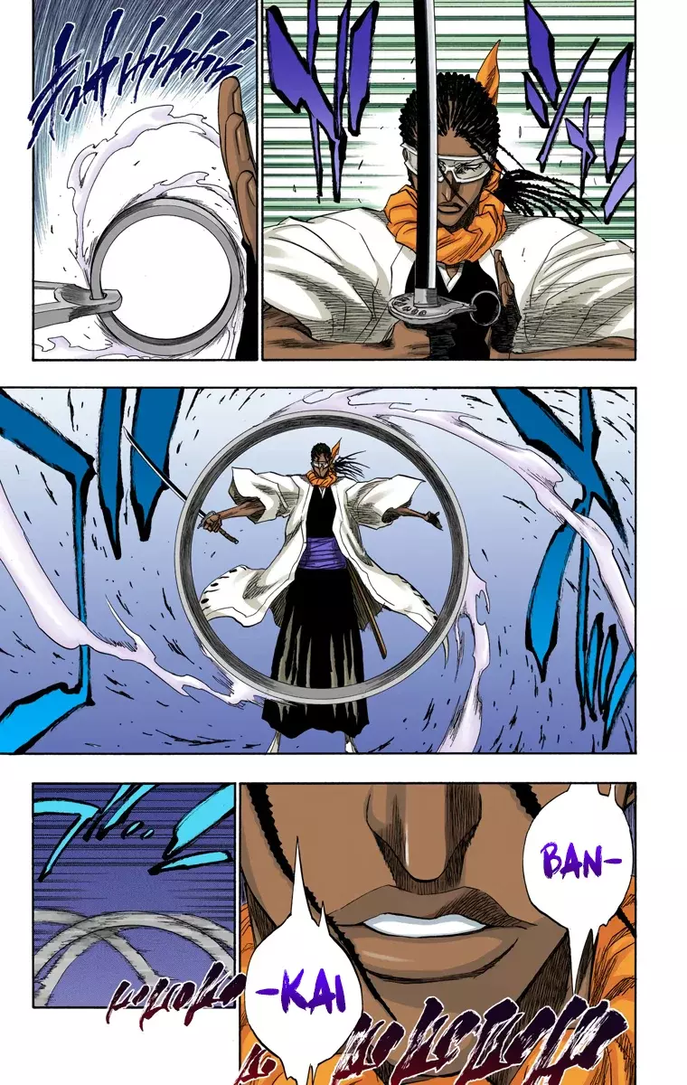Read Bleach Full Color ES Manga Online