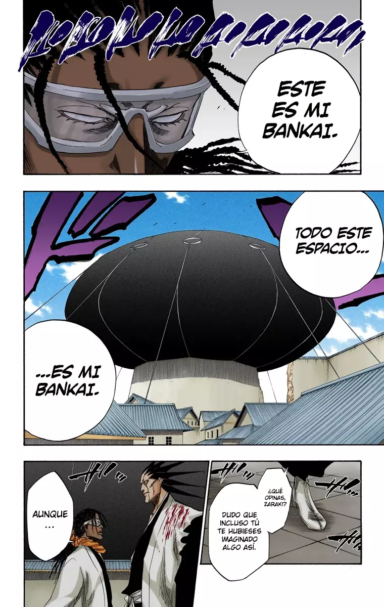 Read Bleach Full Color ES Manga Online