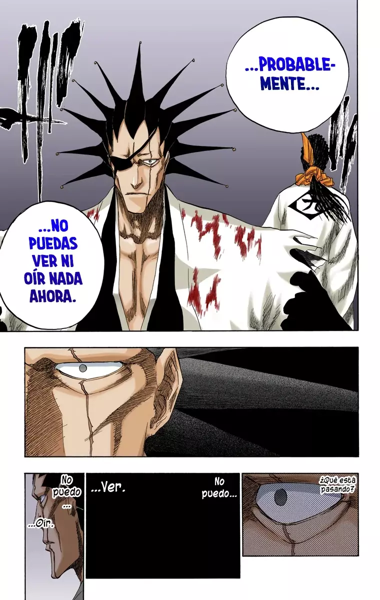 Read Bleach Full Color ES Manga Online