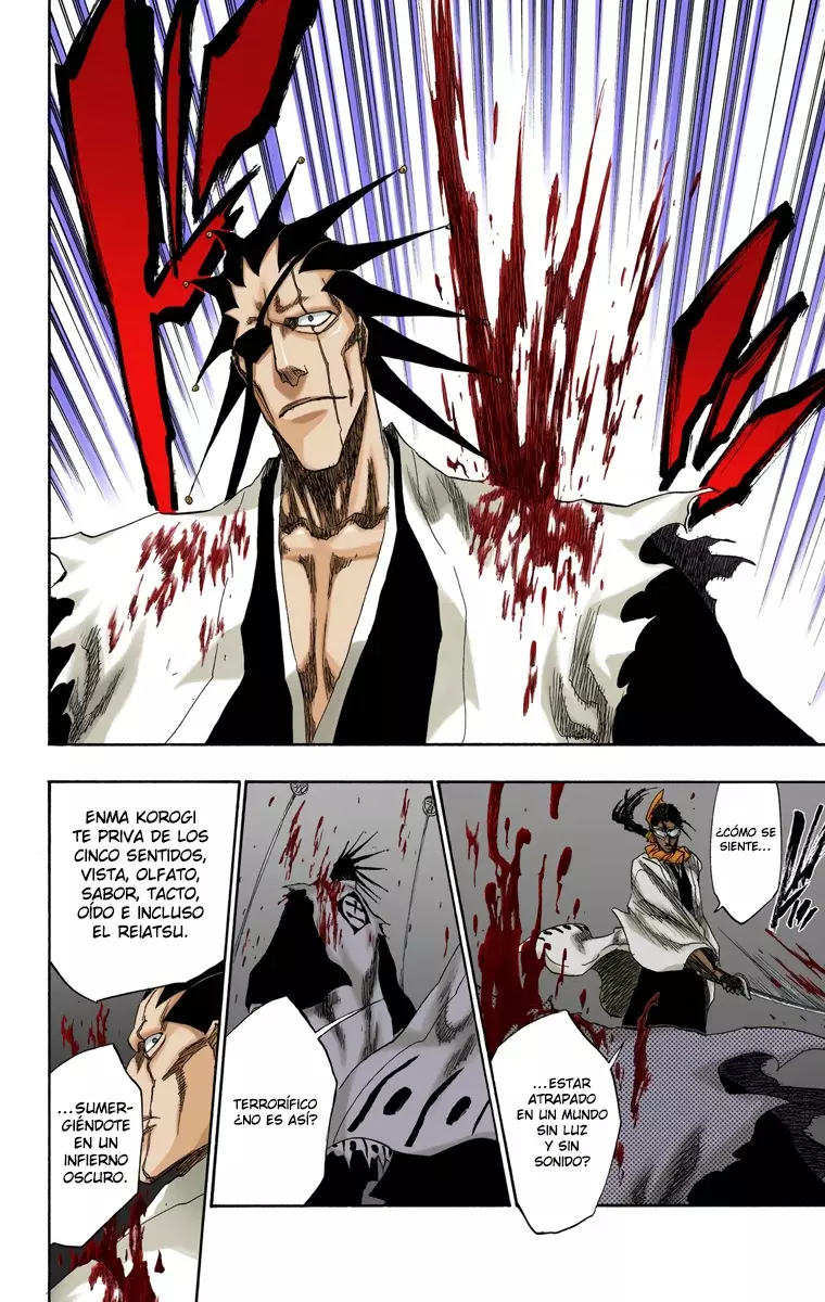 Read Bleach Full Color ES Manga Online