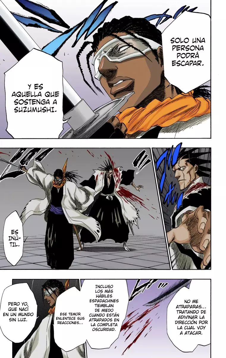 Read Bleach Full Color ES Manga Online