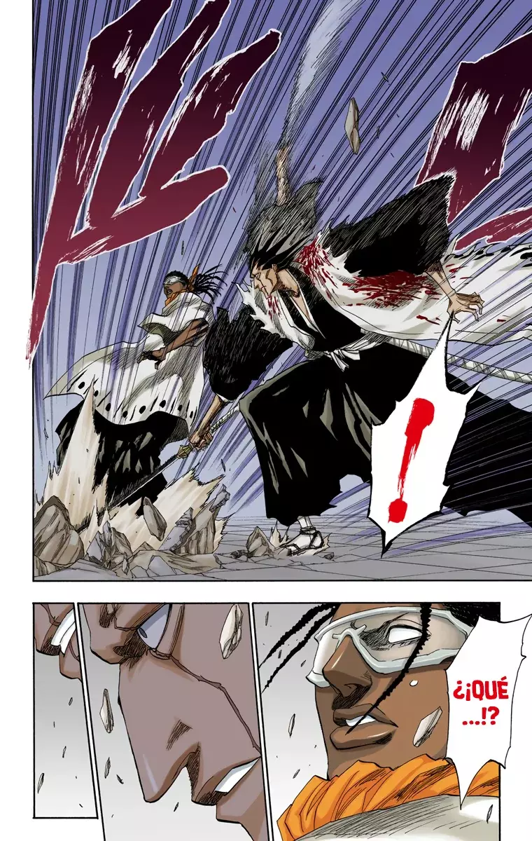 Read Bleach Full Color ES Manga Online