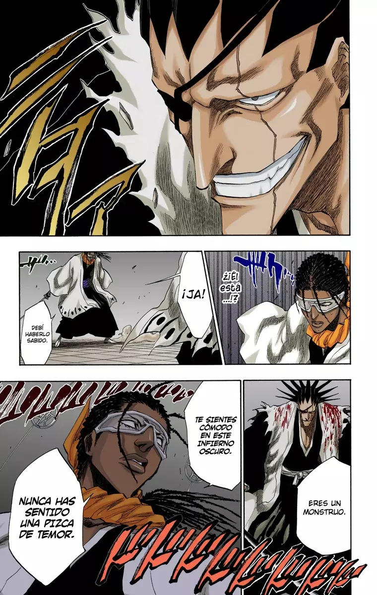 Read Bleach Full Color ES Manga Online