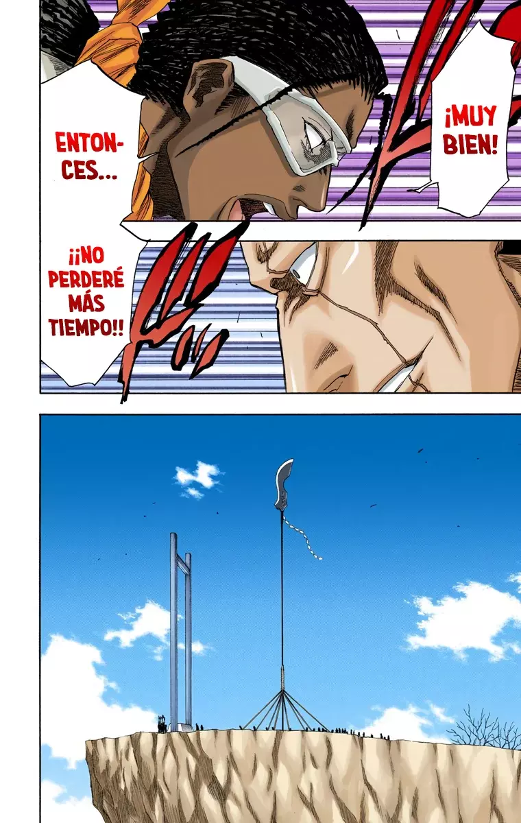 Read Bleach Full Color ES Manga Online