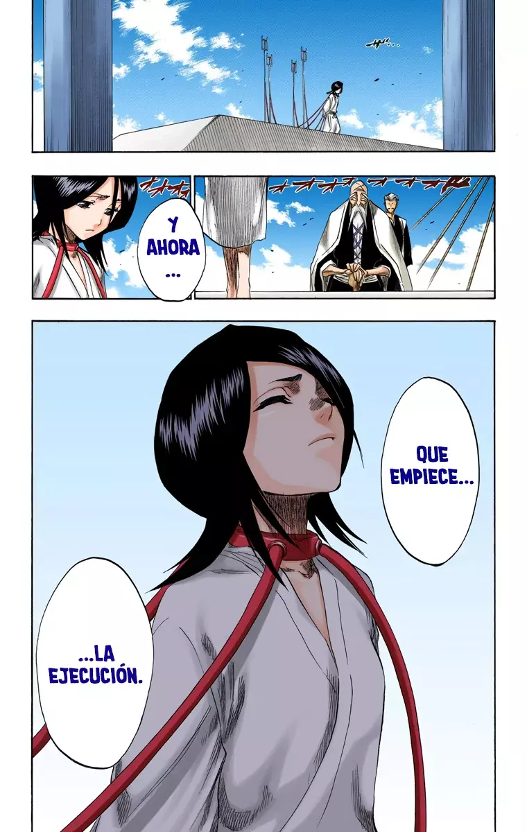 Read Bleach Full Color ES Manga Online