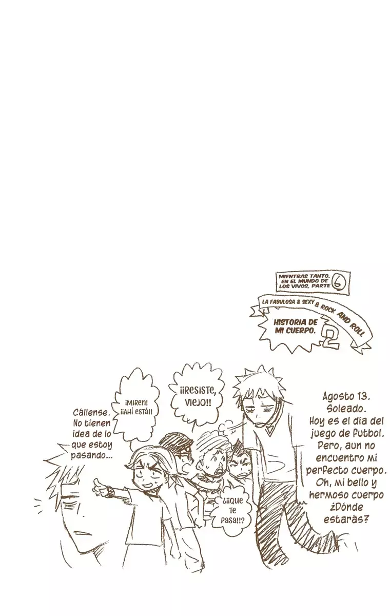 Read Bleach Full Color ES Manga Online