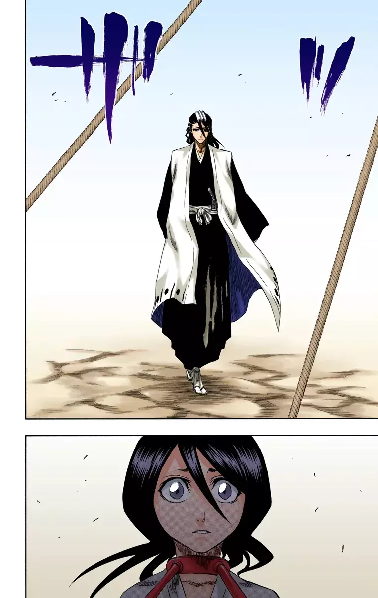Read Bleach Full Color ES Manga Online
