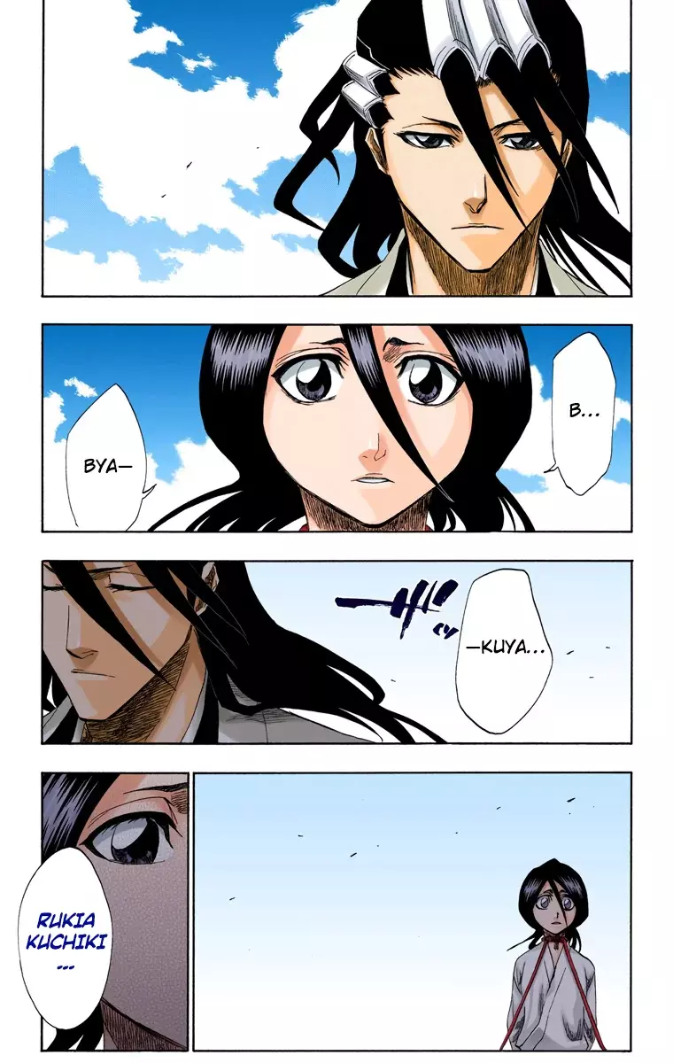 Read Bleach Full Color ES Manga Online
