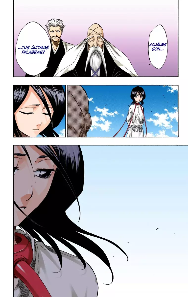Read Bleach Full Color ES Manga Online