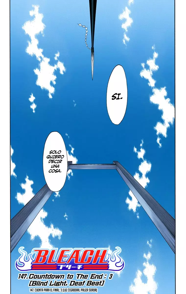Read Bleach Full Color ES Manga Online