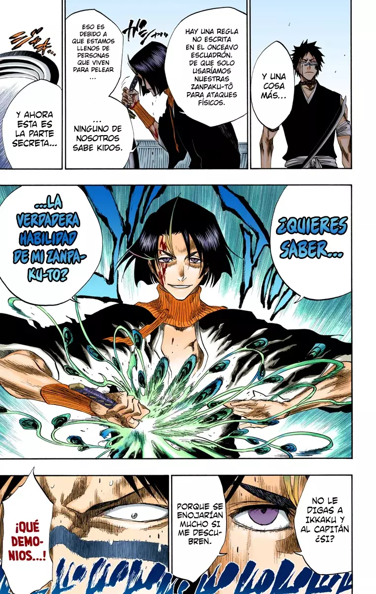 Read Bleach Full Color ES Manga Online