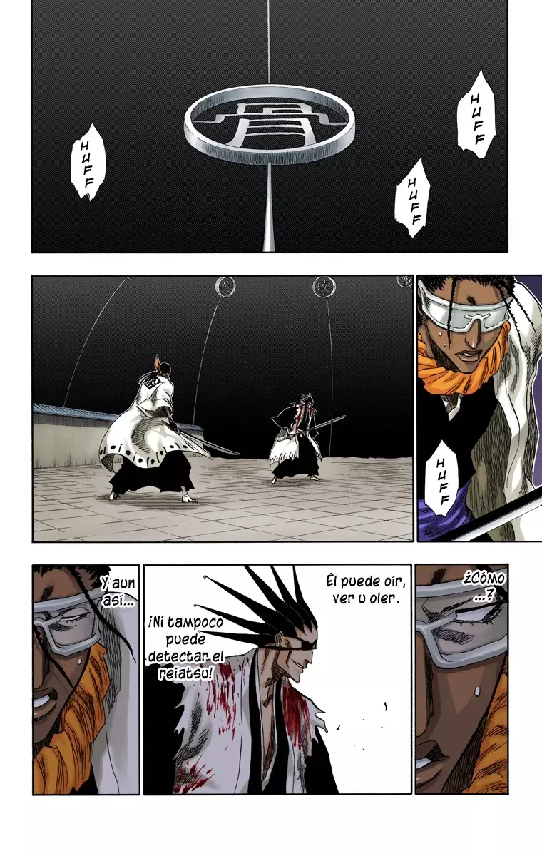Read Bleach Full Color ES Manga Online