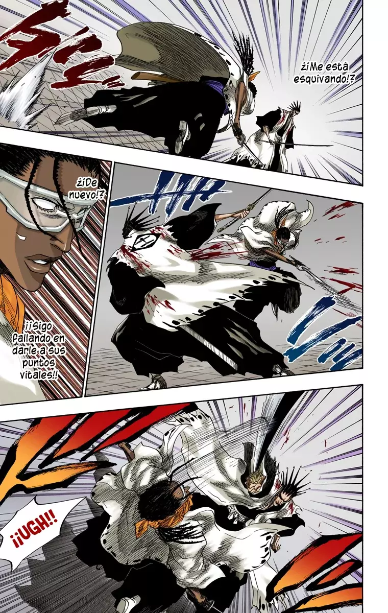 Read Bleach Full Color ES Manga Online