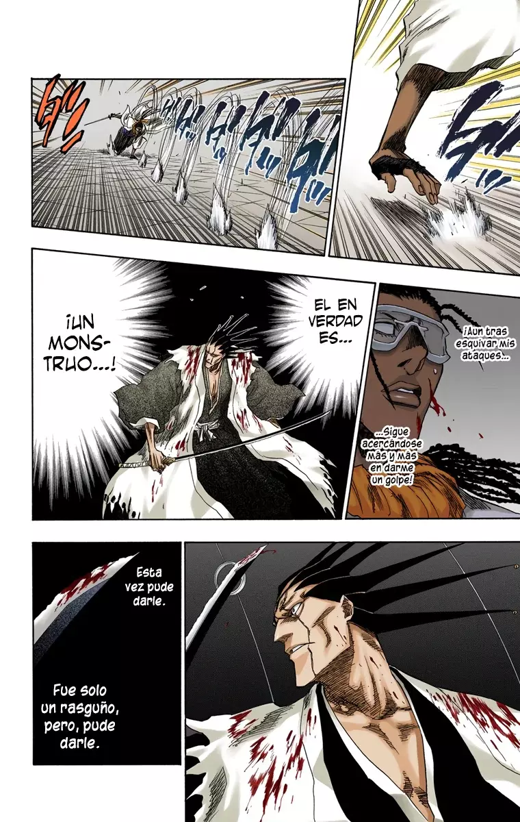 Read Bleach Full Color ES Manga Online