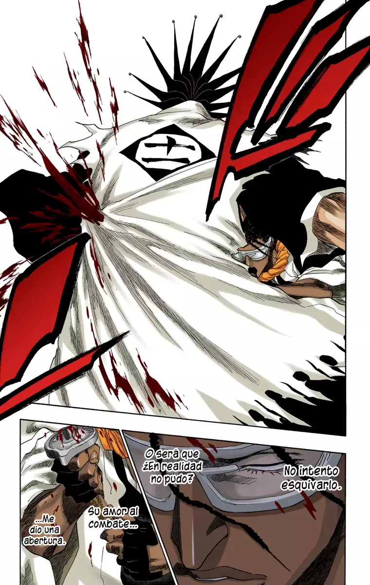 Read Bleach Full Color ES Manga Online