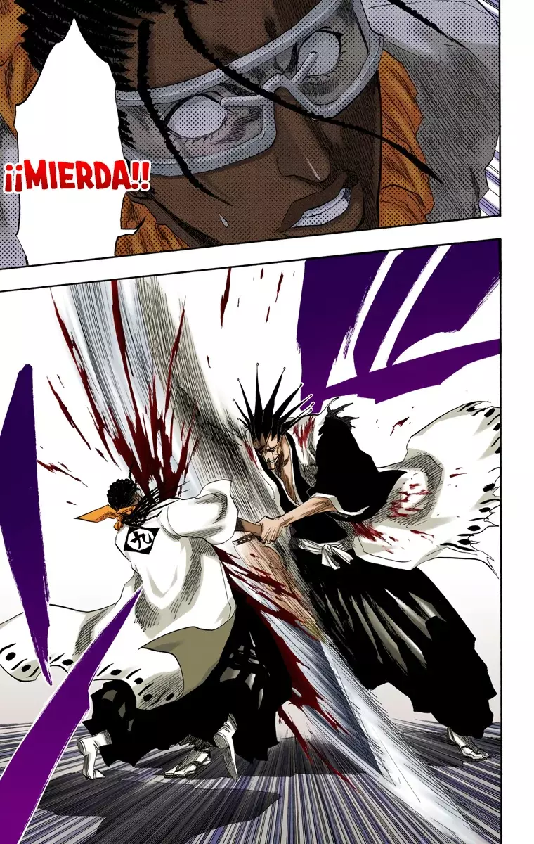 Read Bleach Full Color ES Manga Online