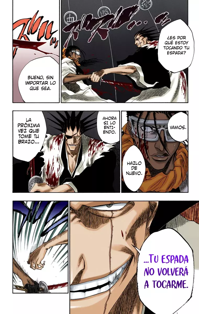 Read Bleach Full Color ES Manga Online