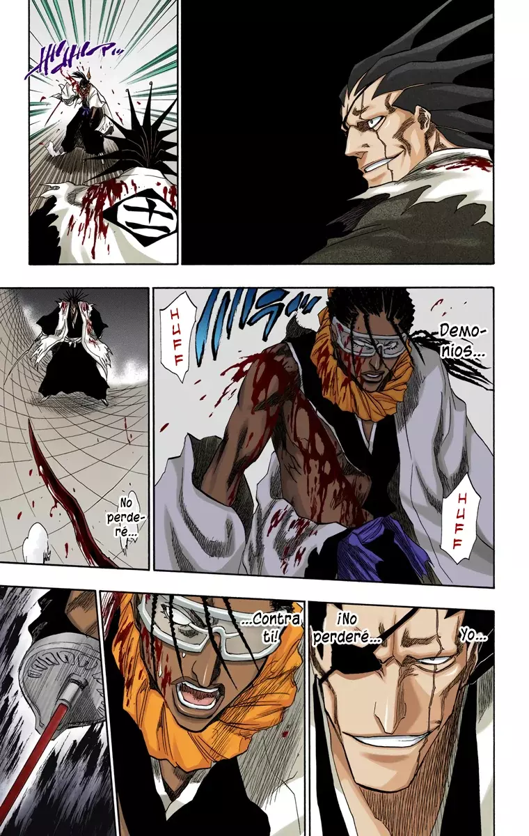 Read Bleach Full Color ES Manga Online