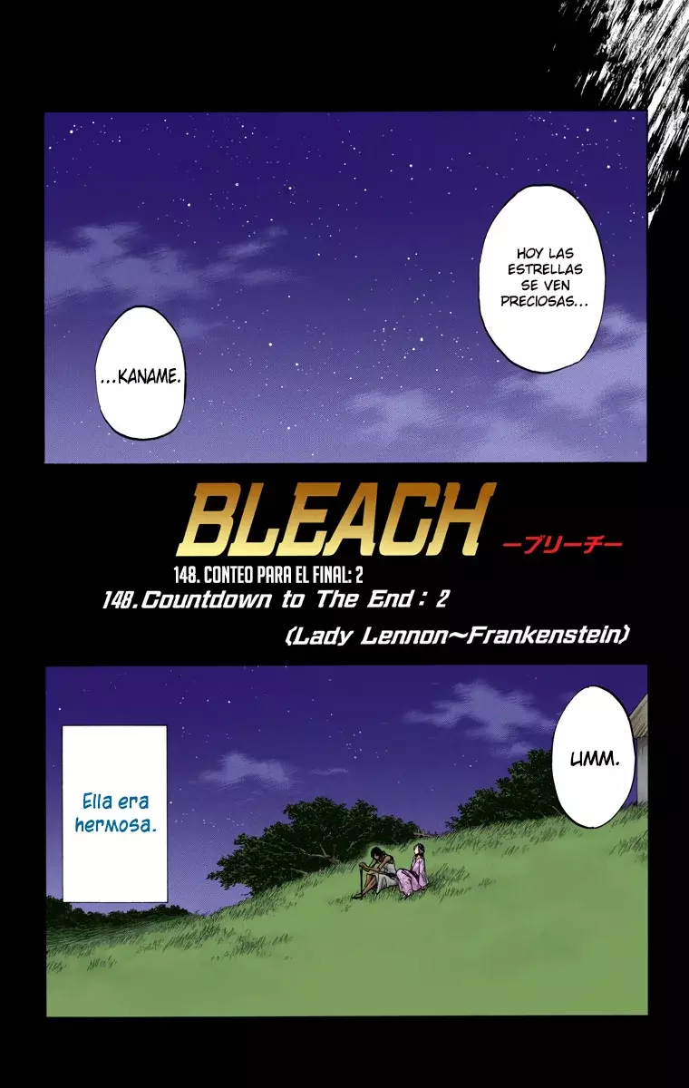 Read Bleach Full Color ES Manga Online