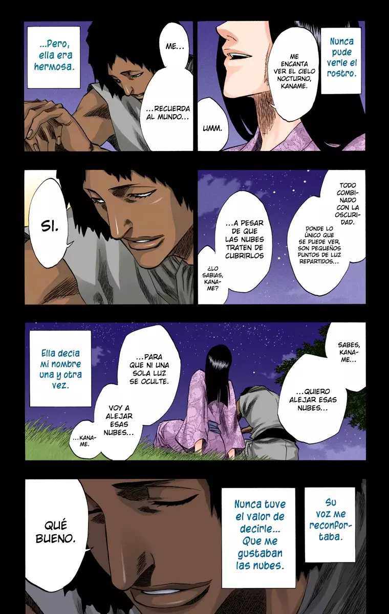 Read Bleach Full Color ES Manga Online