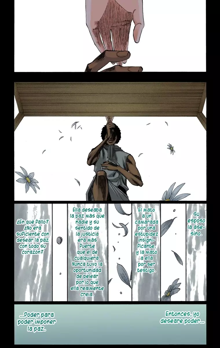 Read Bleach Full Color ES Manga Online