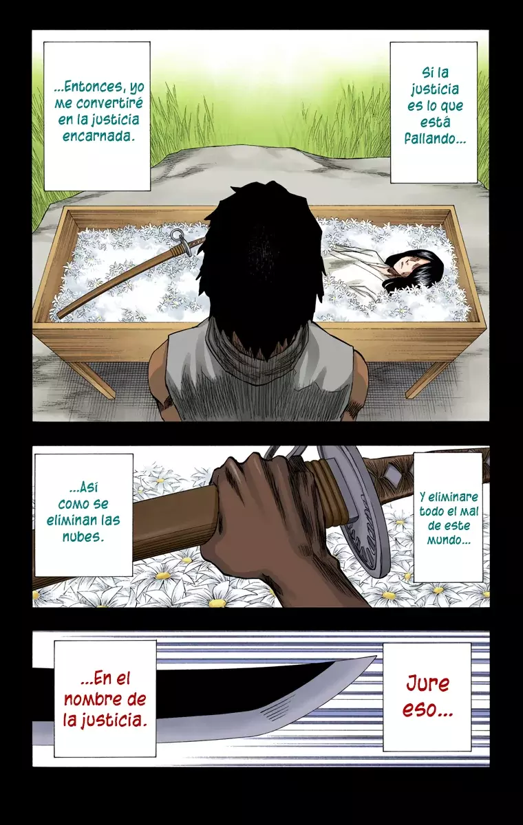 Read Bleach Full Color ES Manga Online