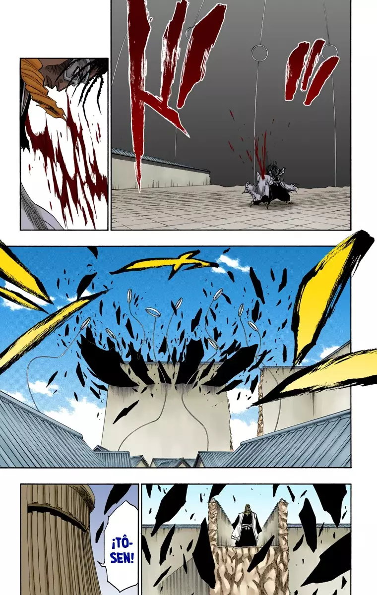 Read Bleach Full Color ES Manga Online
