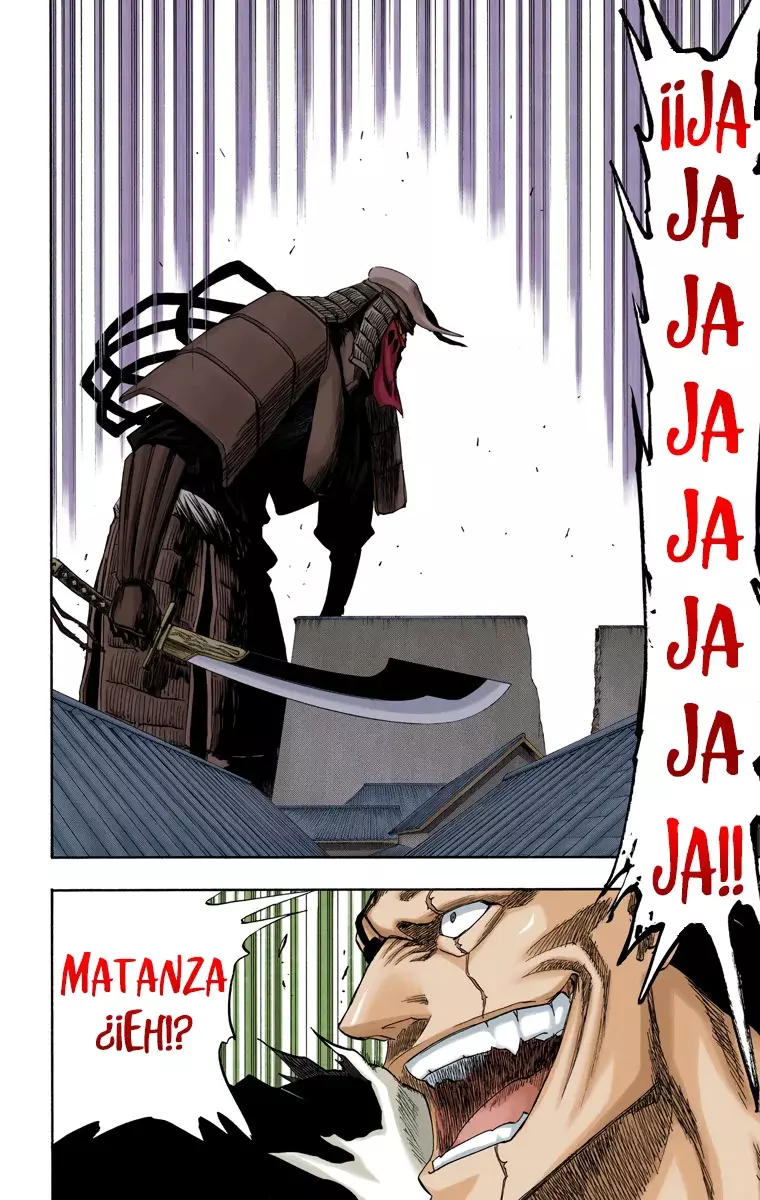 Read Bleach Full Color ES Manga Online