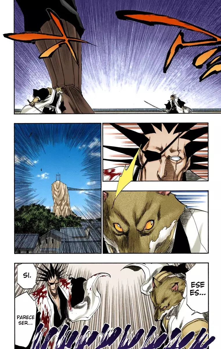 Read Bleach Full Color ES Manga Online