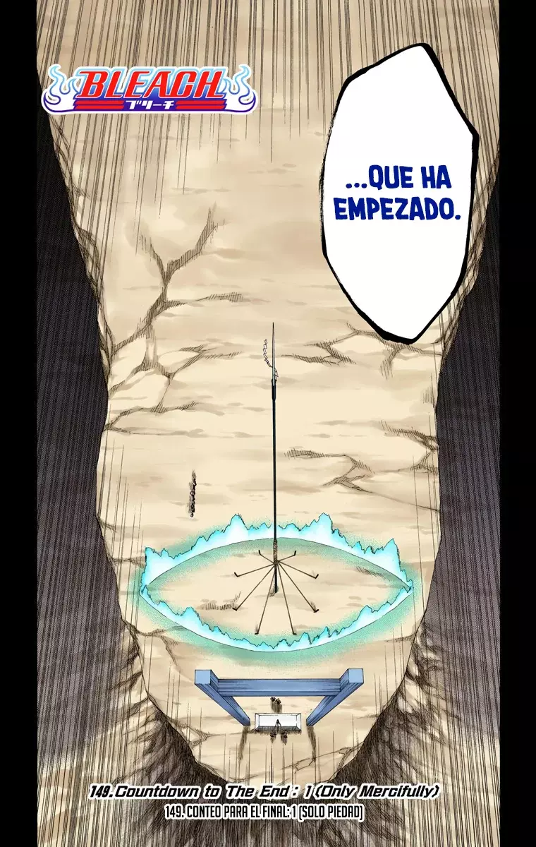 Read Bleach Full Color ES Manga Online