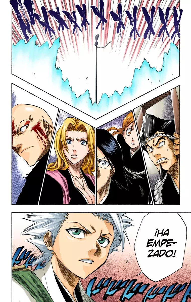 Read Bleach Full Color ES Manga Online