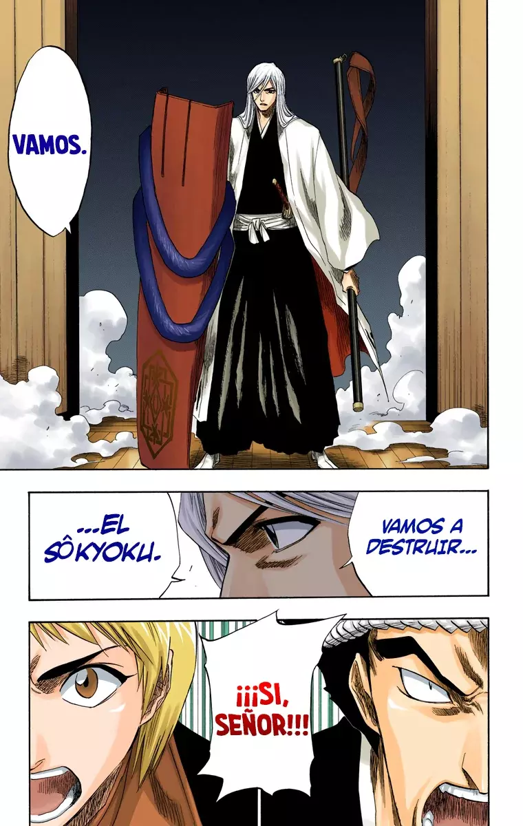 Read Bleach Full Color ES Manga Online