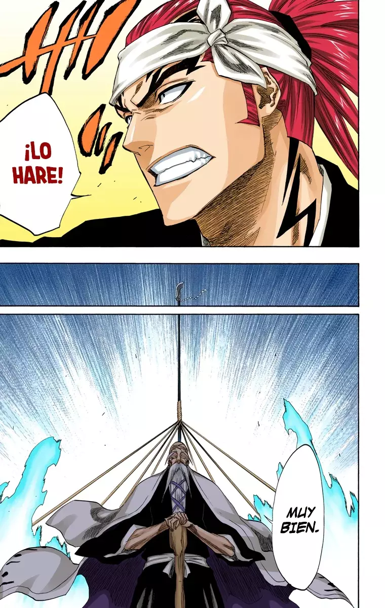 Read Bleach Full Color ES Manga Online