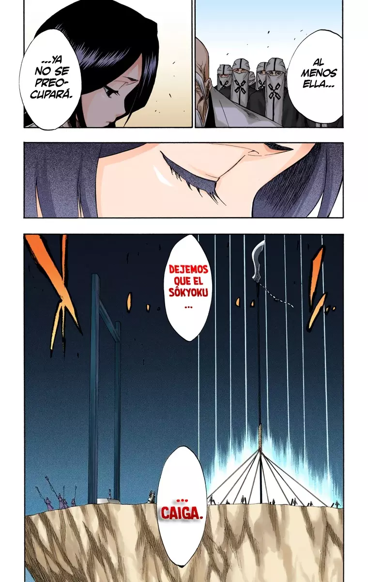 Read Bleach Full Color ES Manga Online