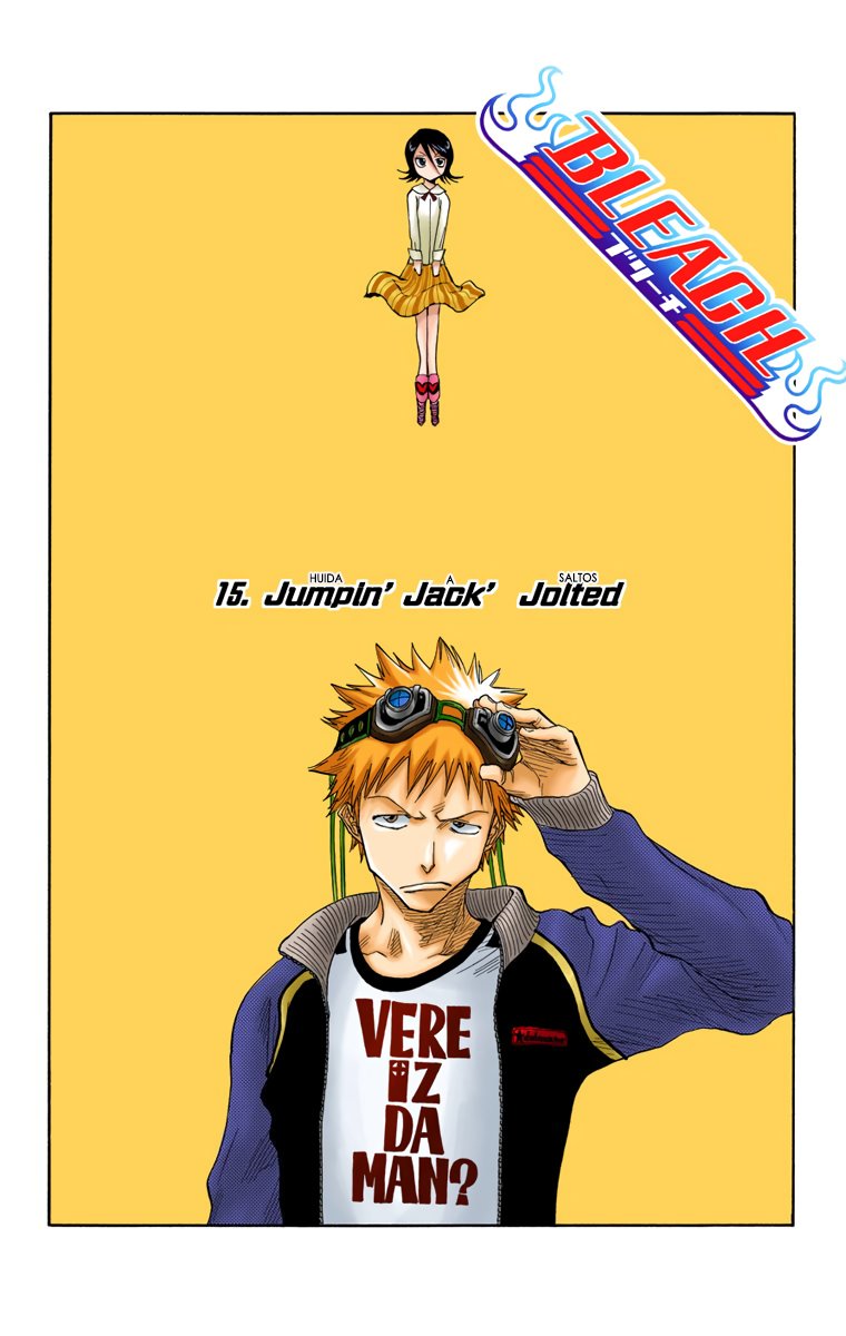 Read Bleach Full Color ES Manga Online