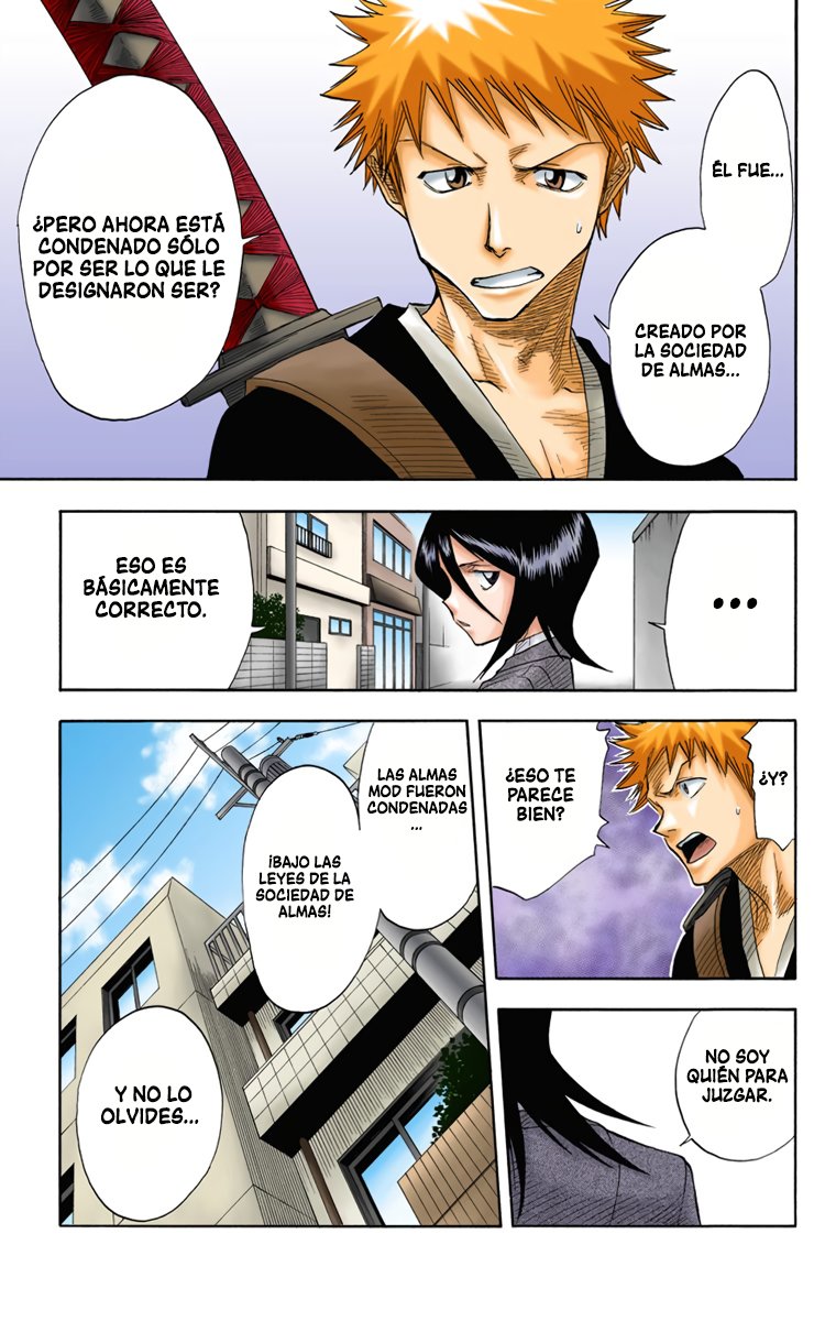 Read Bleach Full Color ES Manga Online