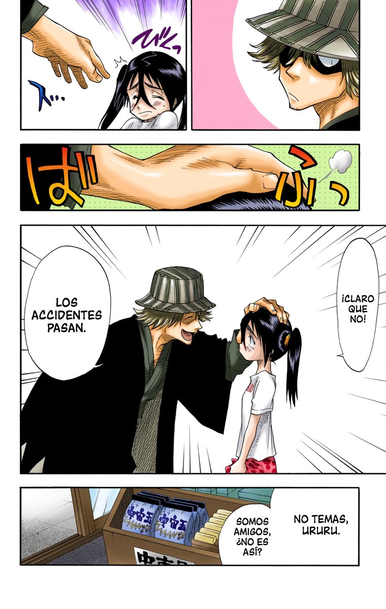 Read Bleach Full Color ES Manga Online