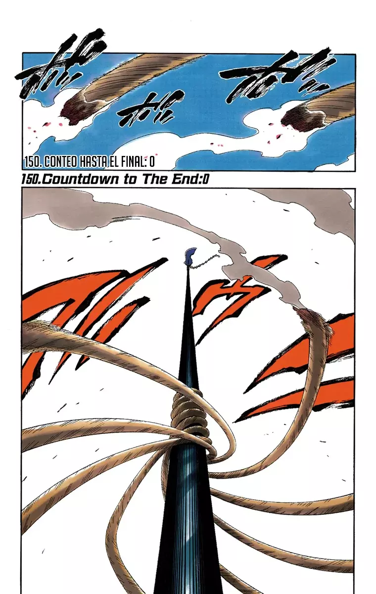 Read Bleach Full Color ES Manga Online