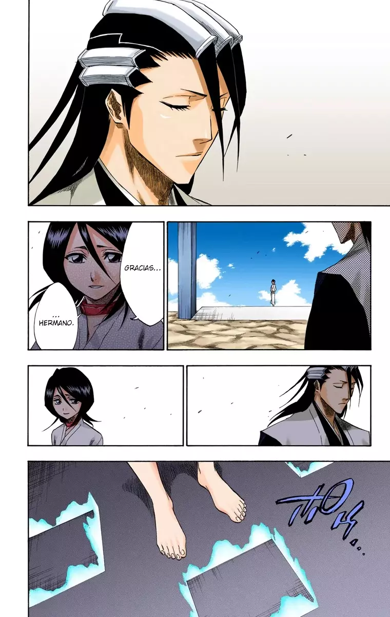 Read Bleach Full Color ES Manga Online