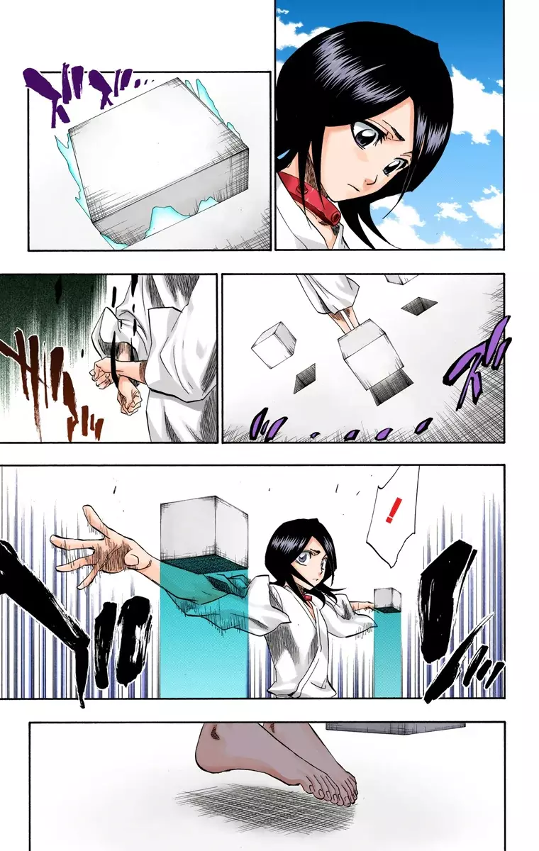 Read Bleach Full Color ES Manga Online